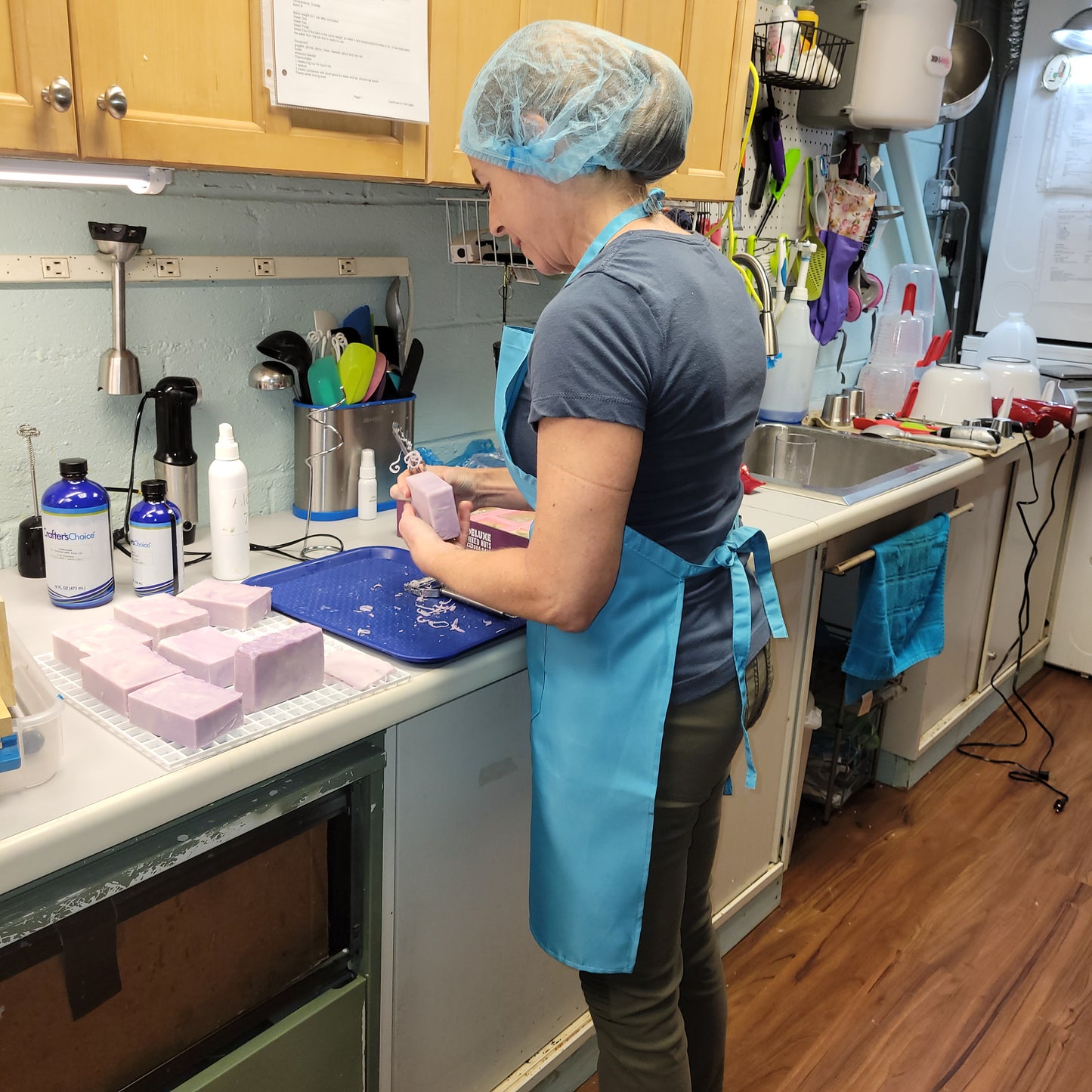 Lotion, Creams and Balm Formulation Class