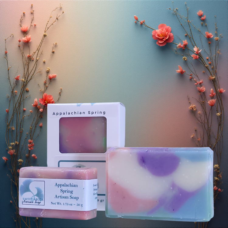 Appaclachian Spring Artisan Soap