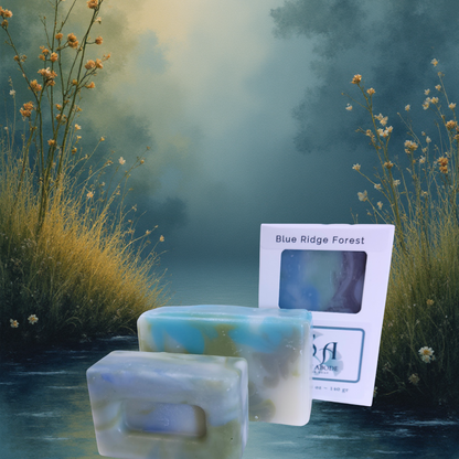 Blue Ridge Forest Artisan Soap
