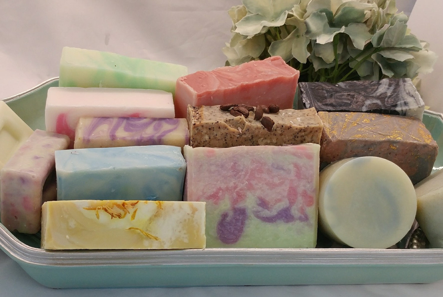 Sweet Abode Artisan Soap is high-quality handmade soap from North Carolina. Vegan, cruelty-free and made with the best ingredients. 