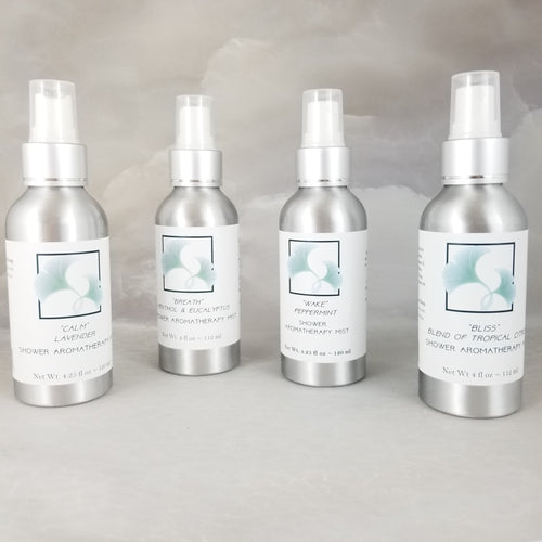 Aromatherapy Shower Mist