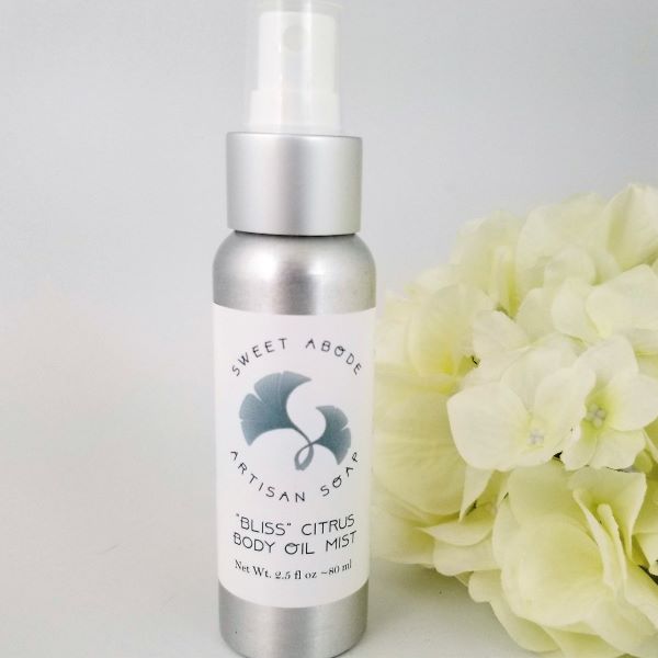 My Heart Body Oil Mist