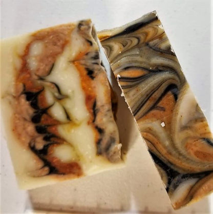 Sandalwood and Patchouli